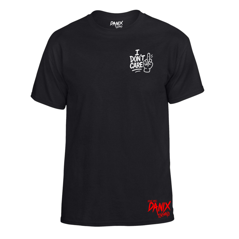 Tshirt I don't care